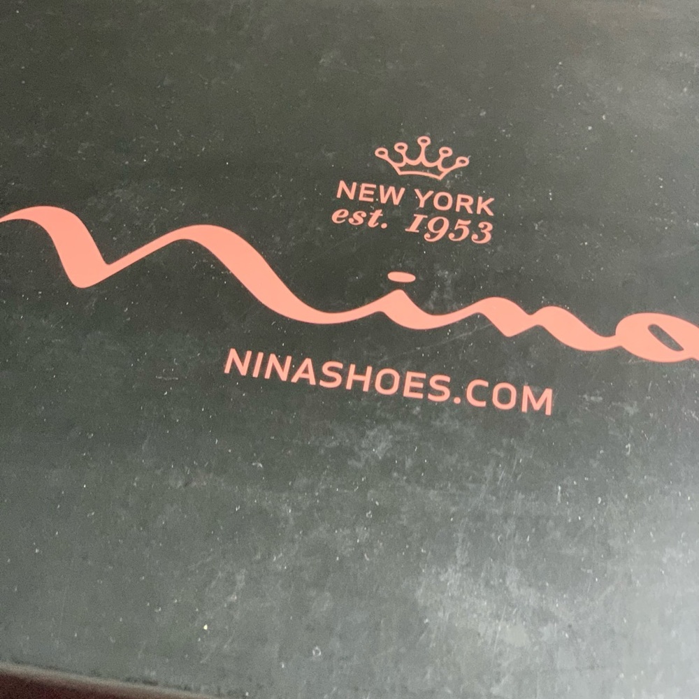 Nina heels size 7